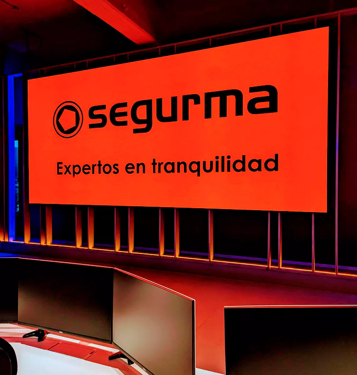 Segurma Alarm Receiving Center