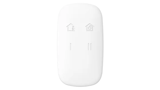 Remote with SOS button