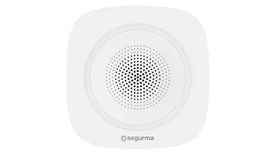 Interior siren
