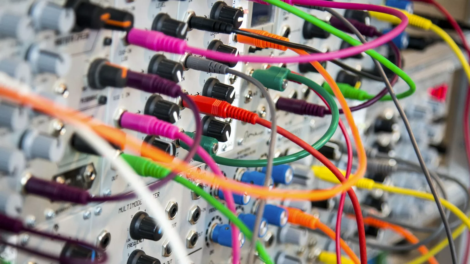 Cables elèctrics variats