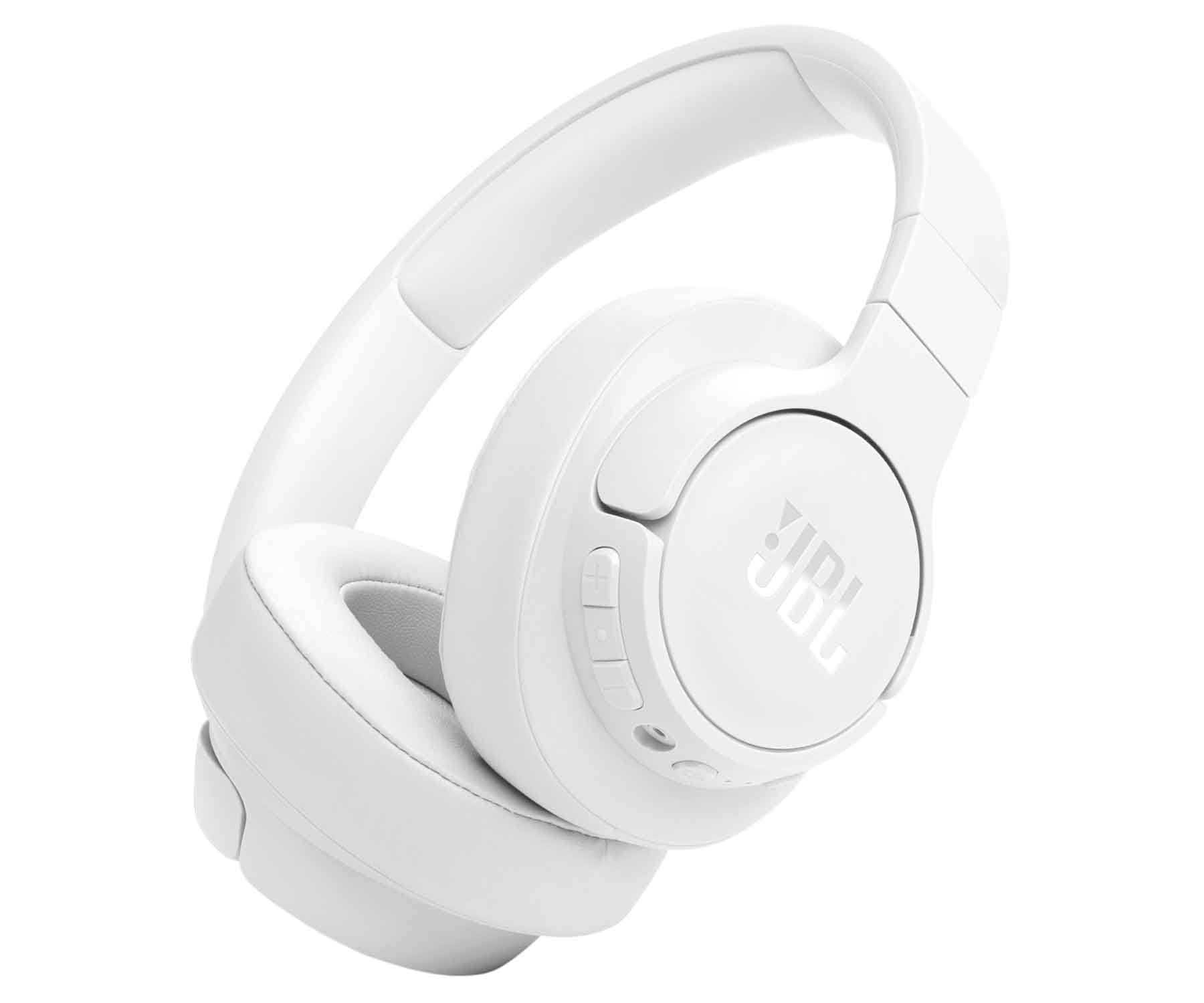 JBL TUNE 770NC WHITE / AURICULARES OVEREAR INALÁMBRICOS