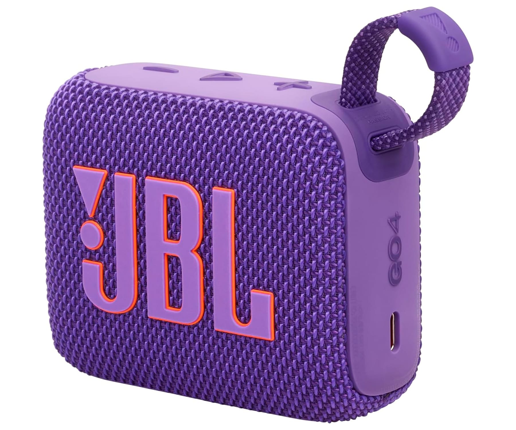JBL GO4 PURPLE / ALTAVOZ PORTÁTIL