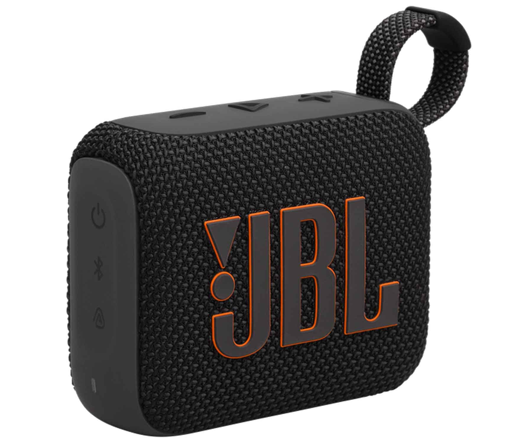 JBL GO4 BLACK / ALTAVOZ PORTÁTIL