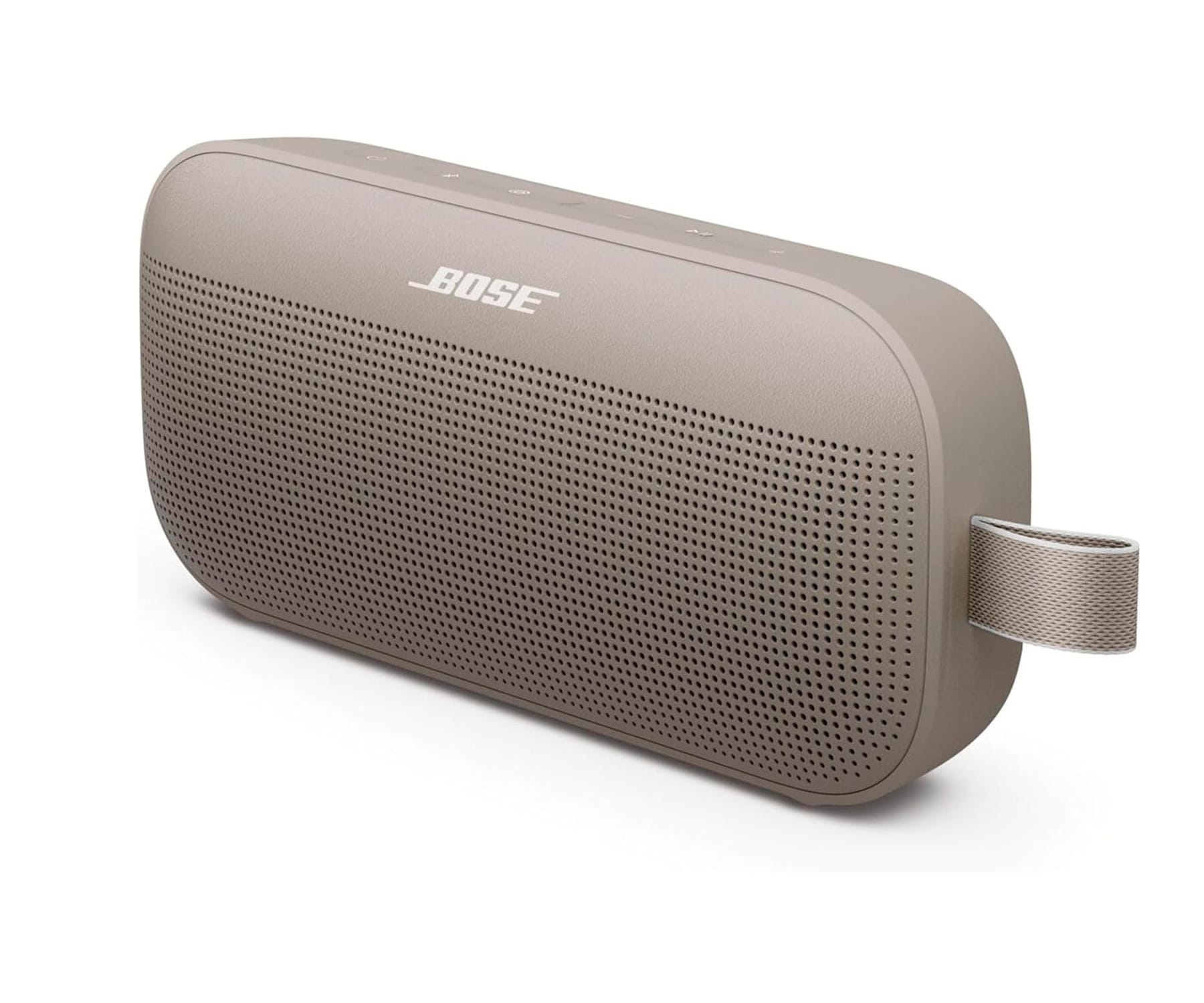 BOSE SOUNDLINK FLEX (2.ª GEN.) SANDSTONE / ALTAVOZ PORTÁTIL