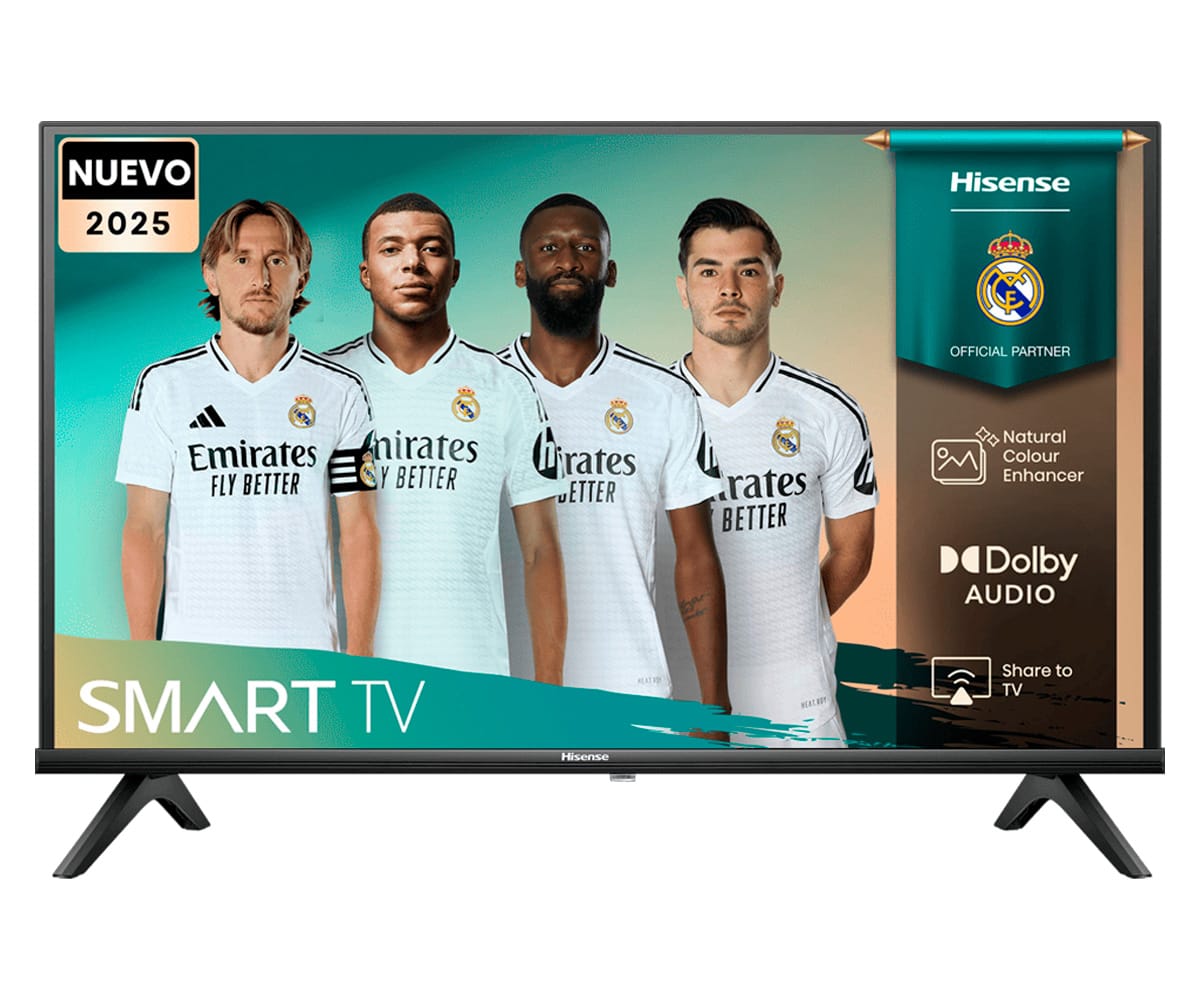 HISENSE 32A4Q / TELEVISOR SMART TV 32" DIRECT LED HD