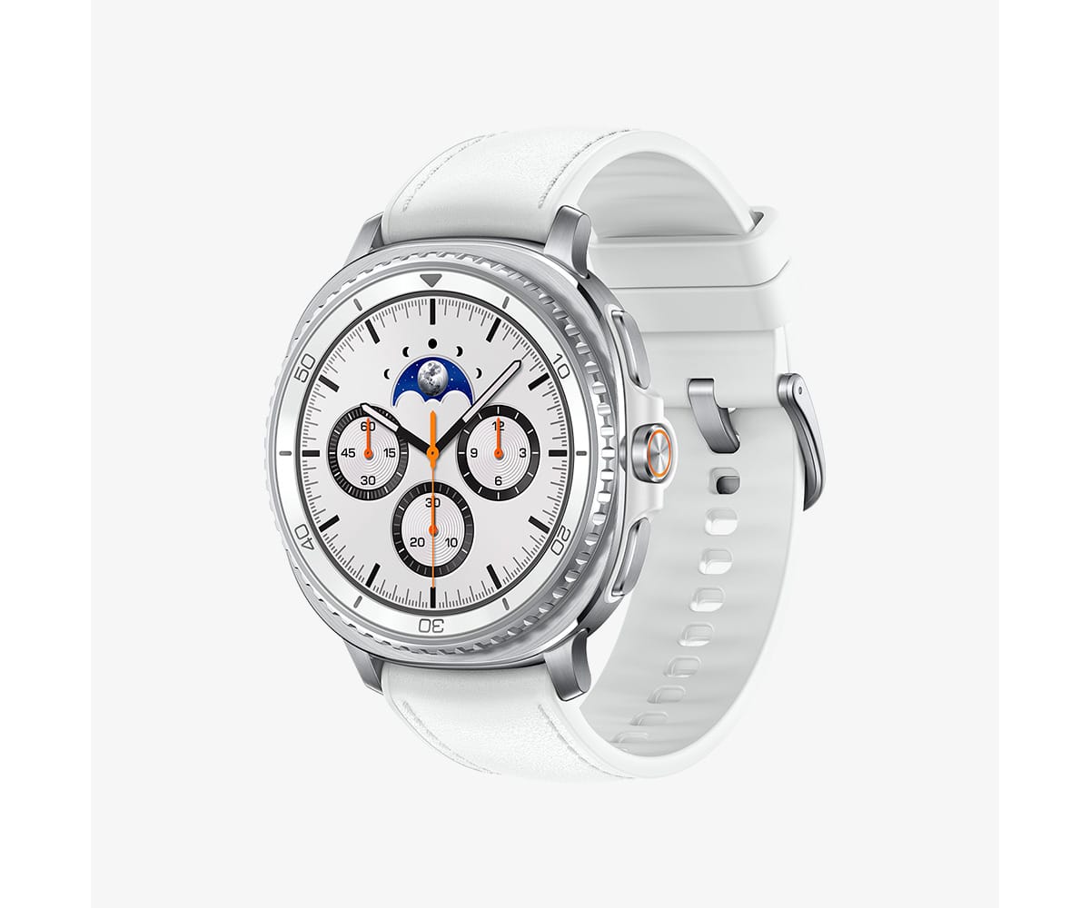 SAMSUNG GALAXY WATCH8 CLASSIC BLANCO / SMARTWATCH 46MM BLUETOOTH