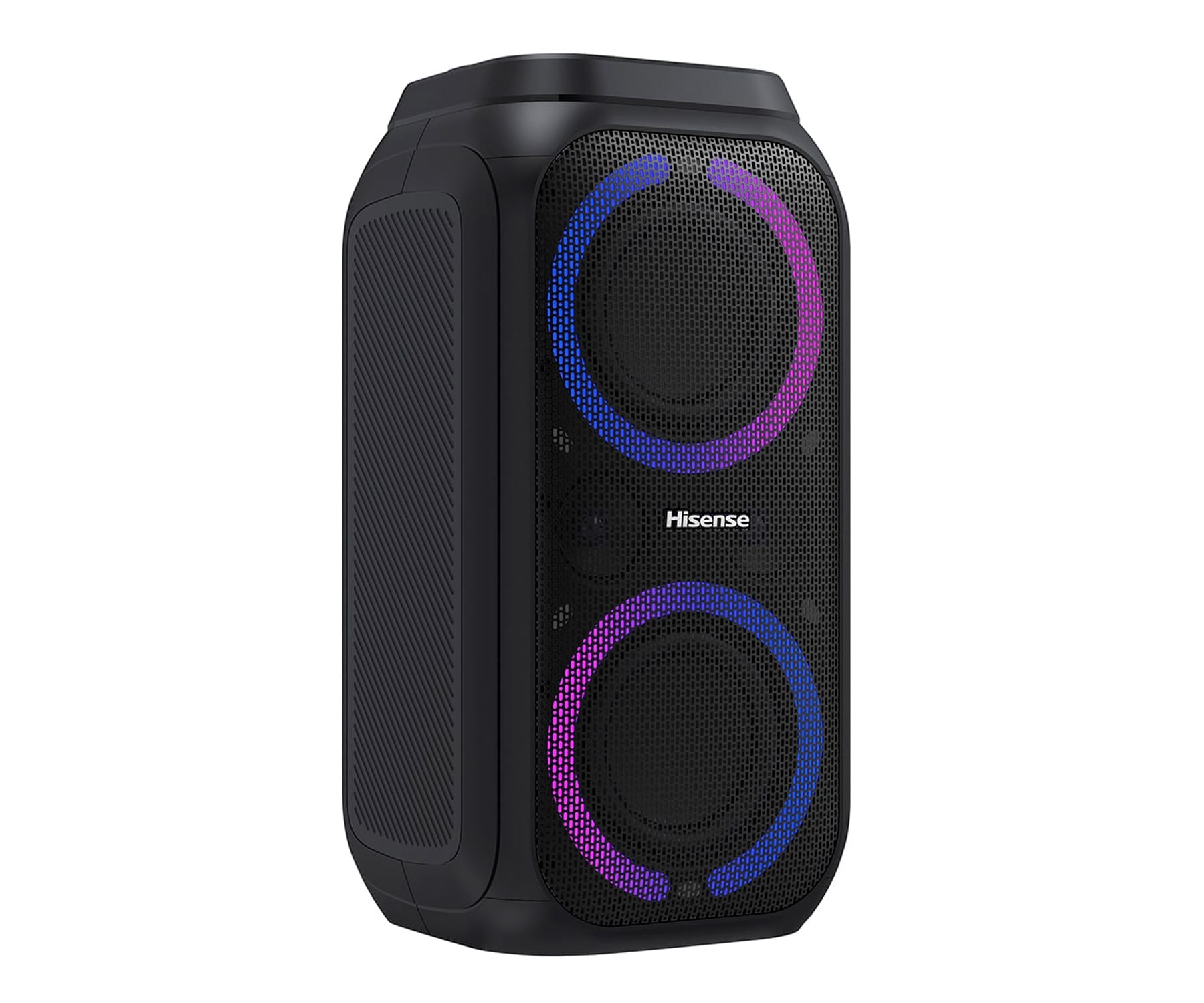 HISENSE PARTY ROCKET 160 NEGRO / ALTAVOZ COMPATCO BLUETOOTH / 160W
