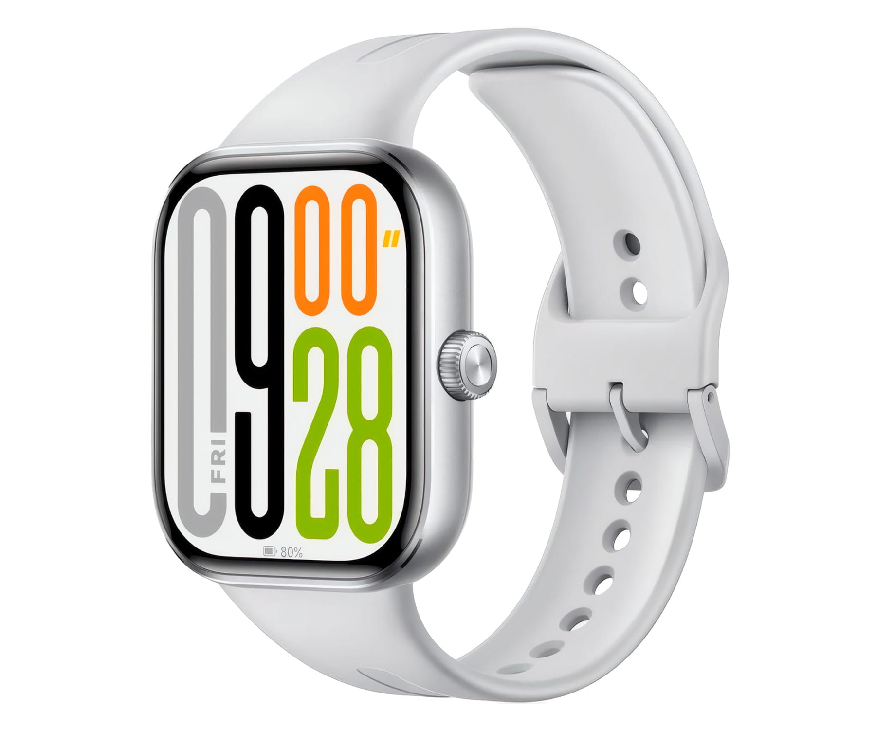 XIAOMI REDMI WATCH 5 SILVER GRAY / SMARTWATCH 2'07"